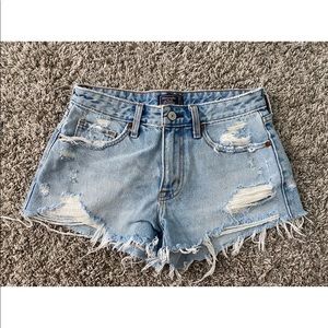 Abercrombie shorts